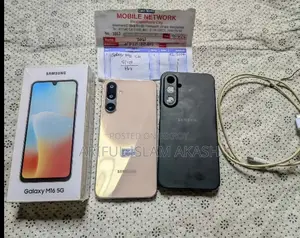 Samsung Galaxy A16 (Used)