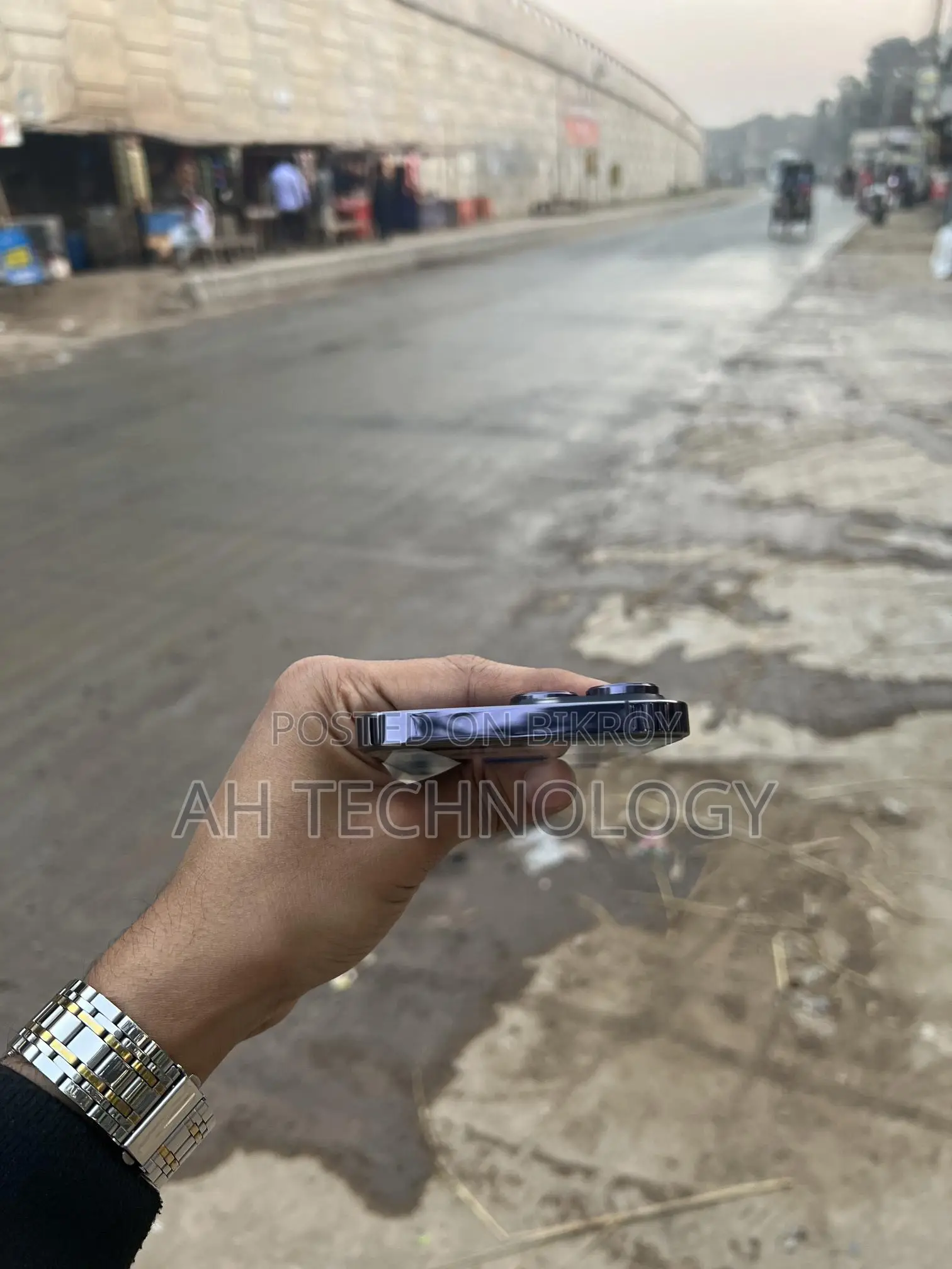 অ্যাপল আইফোন ১৪ প্রো ম্যাক্স (ব্যবহৃত)