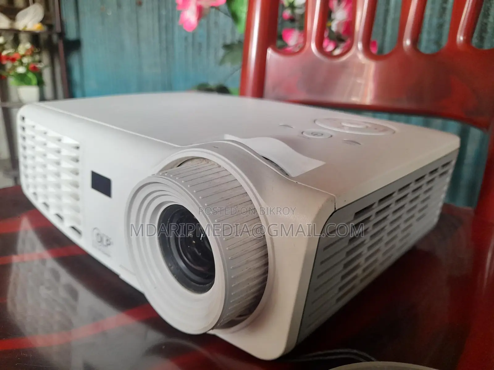Vivitek D508