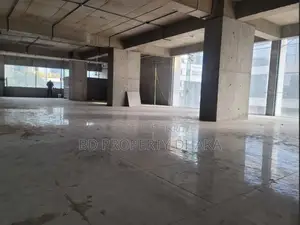 10000 Sqft Open New Commercial Space Rent In Gulshan Avenue