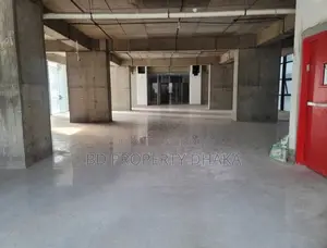 10000 Sqft Open New Commercial Space Rent In Gulshan Avenue