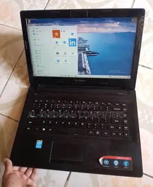 Best Offer: Lenovo Core I5 5th Generation Laptop, 4GB RAM, 500GB HDD.
