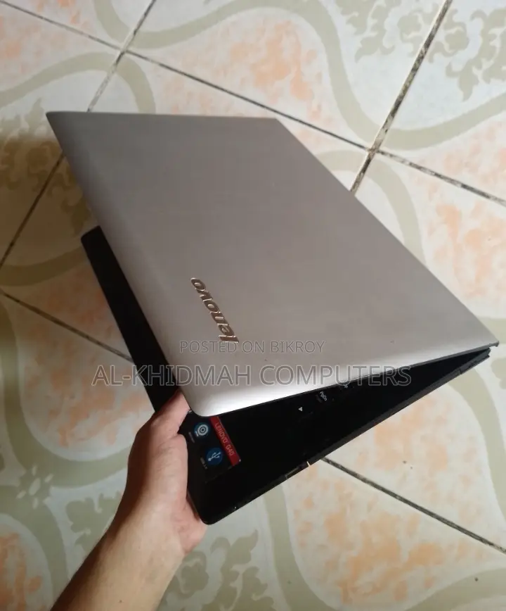 Best Offer: Lenovo Core I5 5th Generation Laptop, 4GB RAM, 500GB HDD.