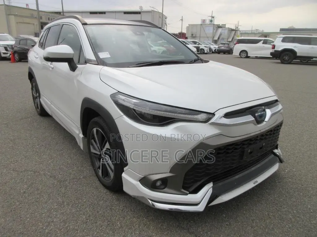 Toyota Corolla Cross Z LEATHER FULL LOAD 2022