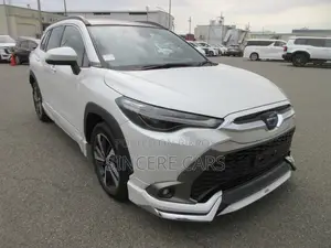 Toyota Corolla Cross Z LEATHER FULL LOAD 2022