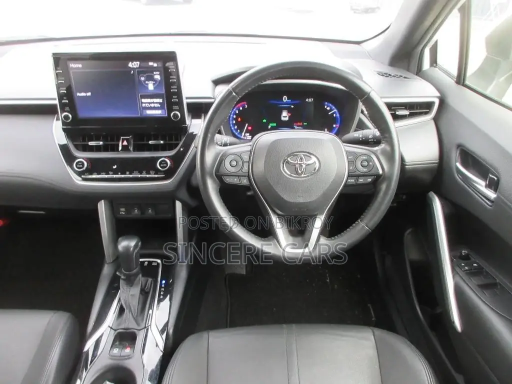 Toyota Corolla Cross Z LEATHER FULL LOAD 2022