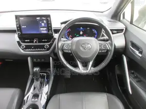 Toyota Corolla Cross Z LEATHER FULL LOAD 2022