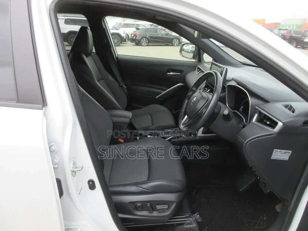 Toyota Corolla Cross Z LEATHER FULL LOAD 2022