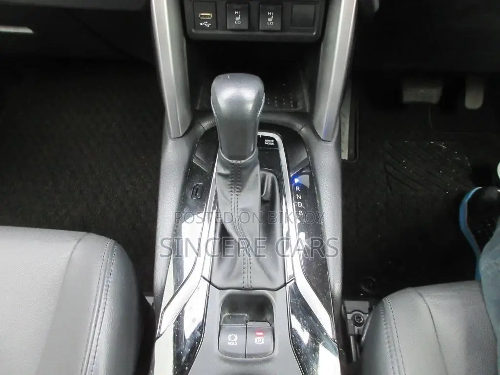 Toyota Corolla Cross Z LEATHER FULL LOAD 2022