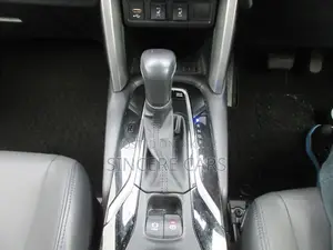 Toyota Corolla Cross Z LEATHER FULL LOAD 2022
