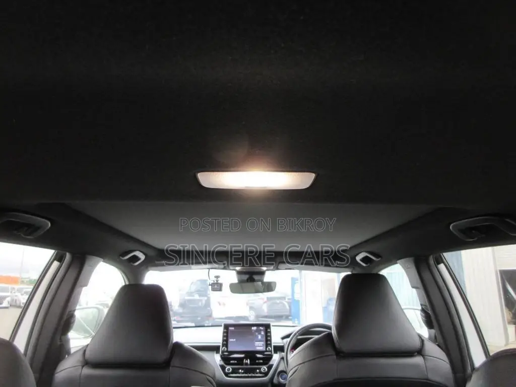 Toyota Corolla Cross Z LEATHER FULL LOAD 2022