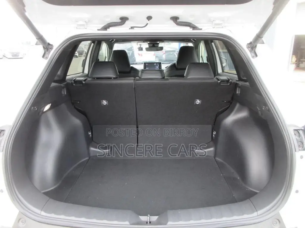 Toyota Corolla Cross Z LEATHER FULL LOAD 2022