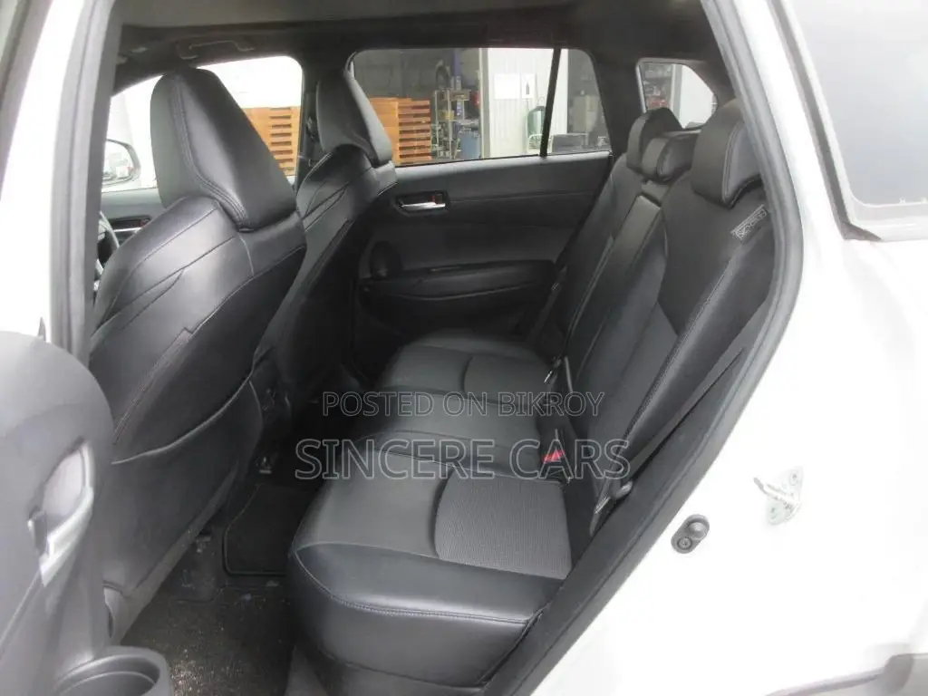 Toyota Corolla Cross Z LEATHER FULL LOAD 2022