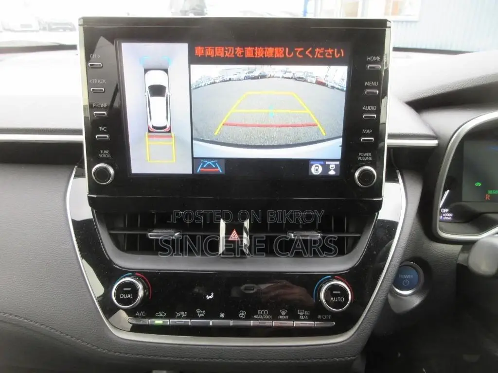 Toyota Corolla Cross Z LEATHER FULL LOAD 2022