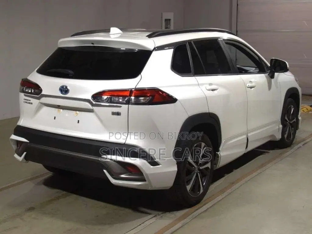 Toyota Corolla Cross Z LEATHER FULL LOAD 2022