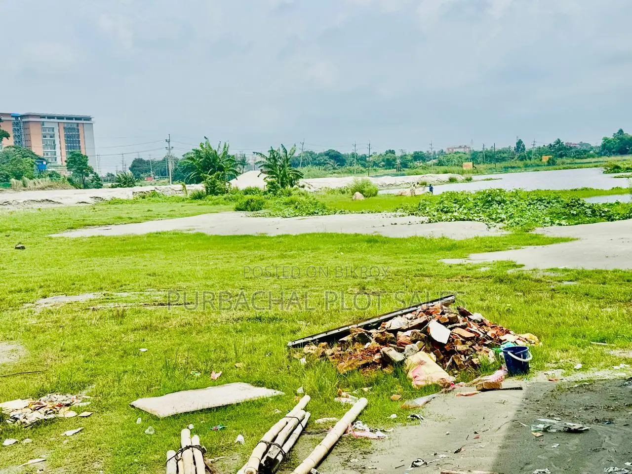জাইকার পাশেই আকর্ষণীয় মূল্যে টিউলিপ ভ্যালীতে প্লট কিনুন