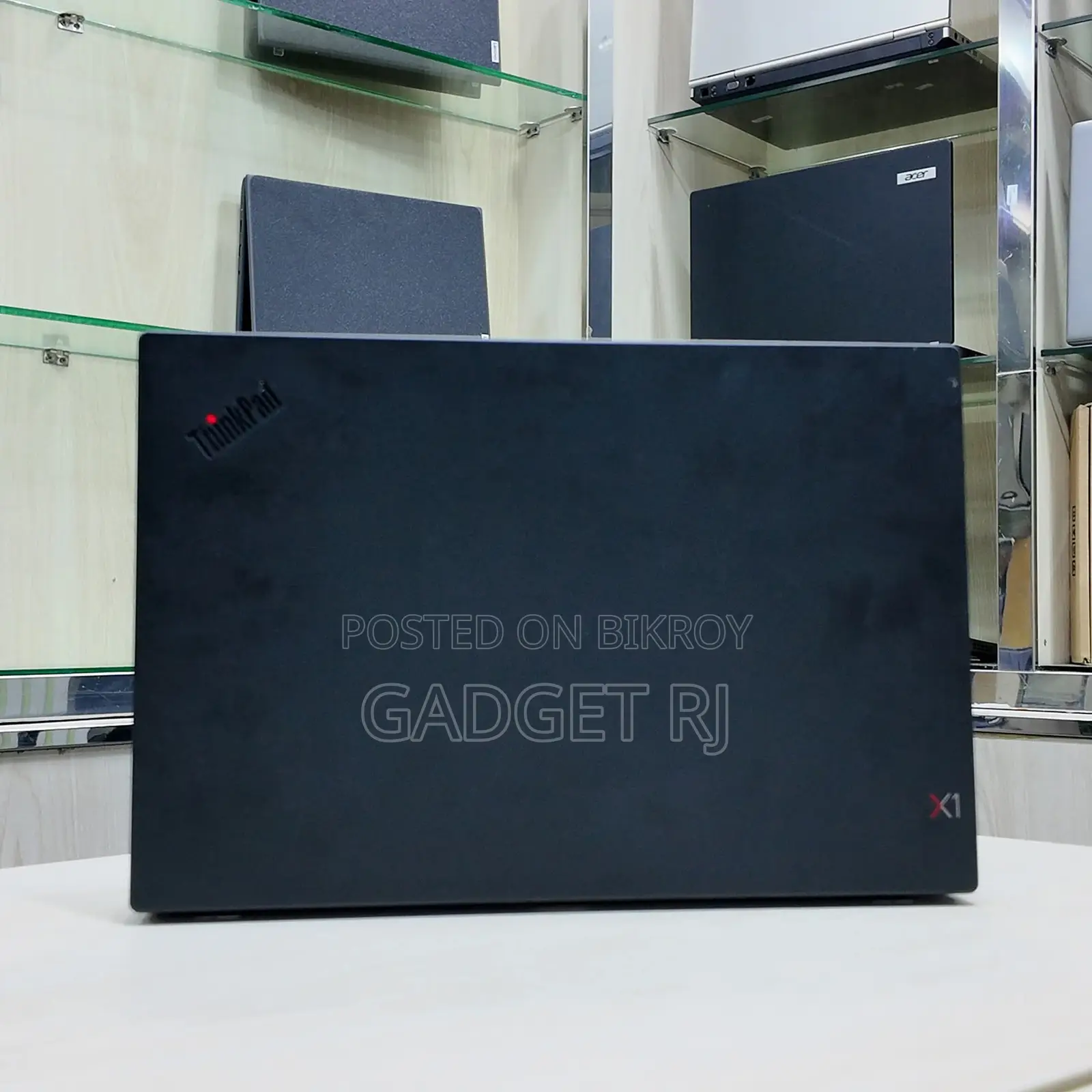 Fully Fresh Condition Laptop Lenovo Thinkpad X1 Carbon