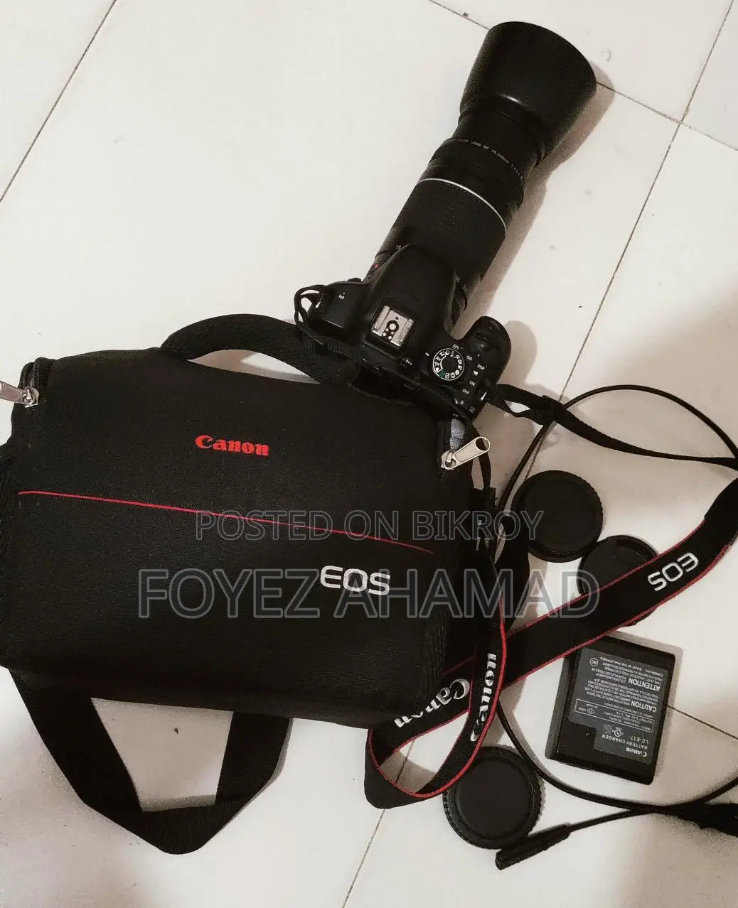 Canon 800D