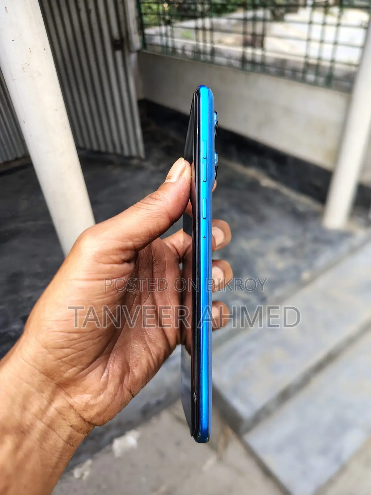 Motorola Edge 60 Fusion 8/256 gb (Used)