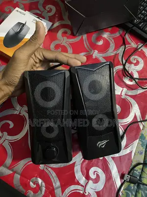 Havit SK 700 RGB Light Computer Speaker