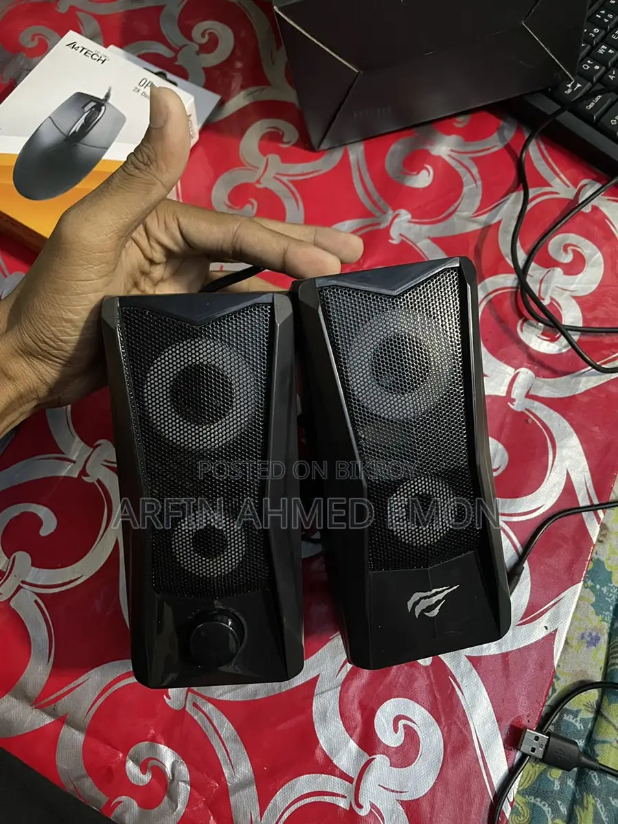 Havit SK 700 RGB Light Computer Speaker