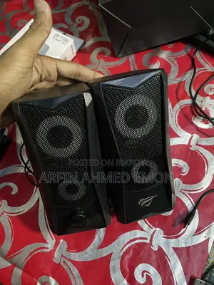 Havit SK 700 RGB Light Computer Speaker