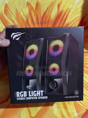 Havit SK 700 RGB Light Computer Speaker