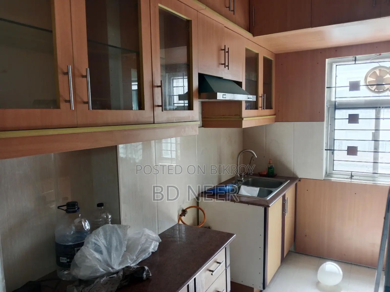 wonderful furnish 3 Bed room apt rent in banani