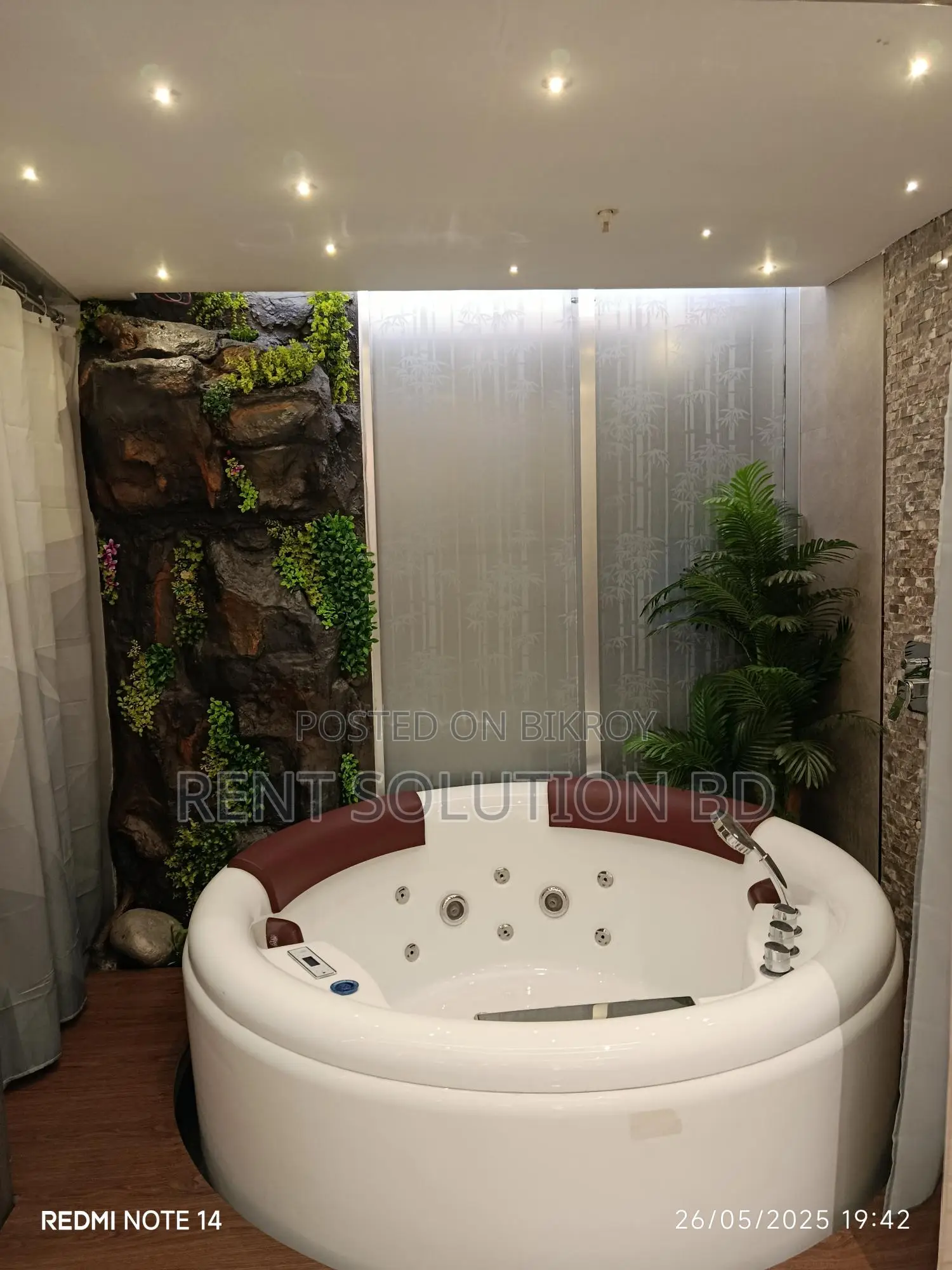 আরামদায়ক স্টুডিও অ্যাপার্টমেন্ট