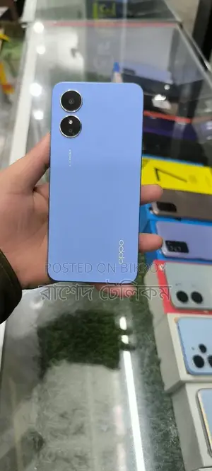 OPPO A17 ধামাকা অফার 4/64 (Used)