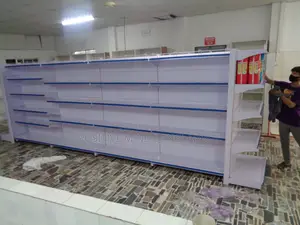 Ready Stock Customizable Display Gondola Rack Shelves on Sale Offer !!!