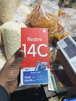 Xiaomi Redmi 14c 8+8+256 (Used)