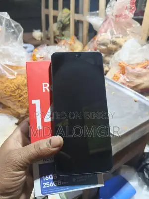 Xiaomi Redmi 14c 8+8+256 (Used)