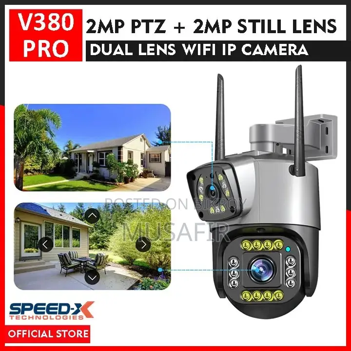 WIFI Security Camera