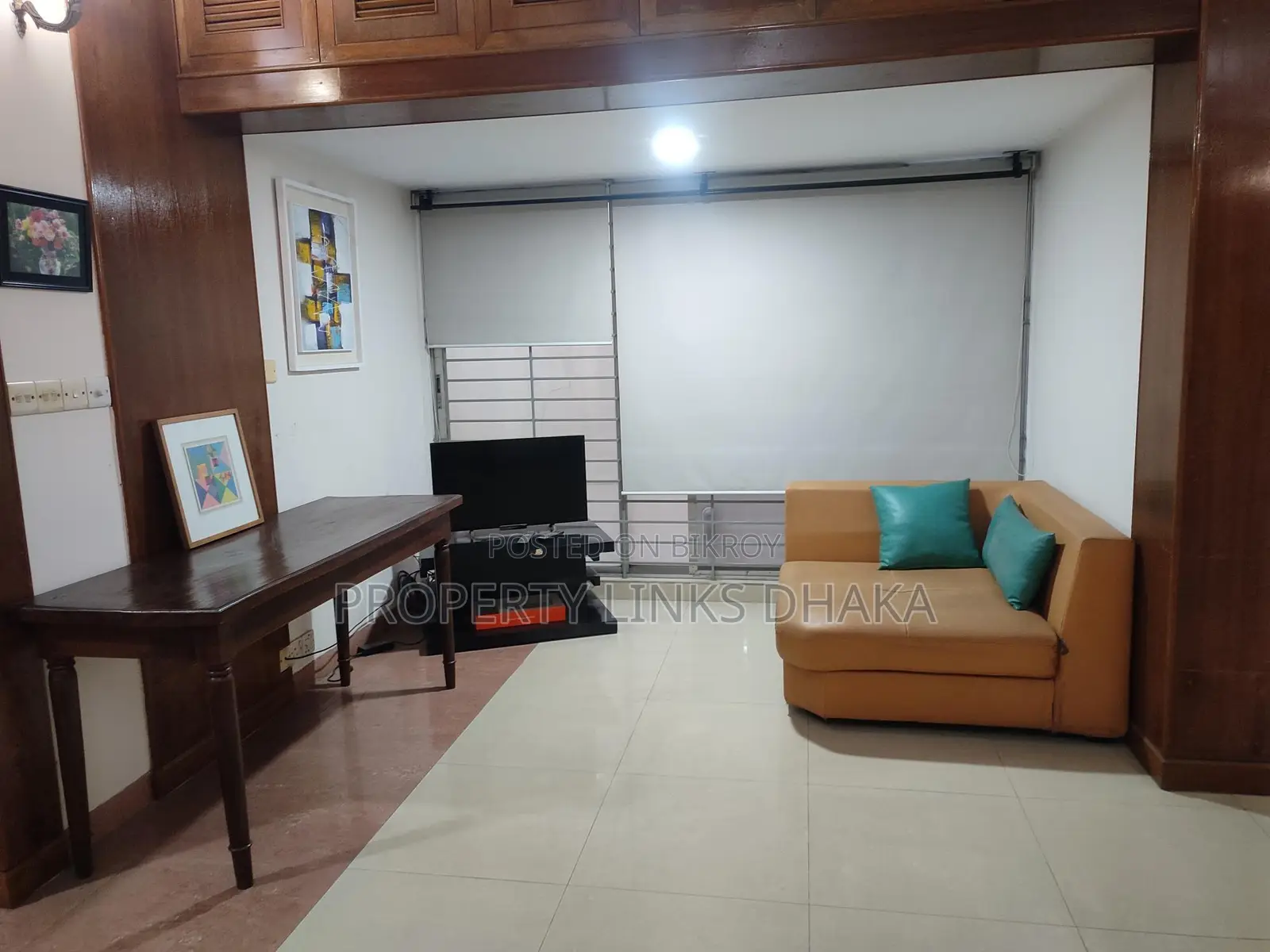 Luxurious Furnished Apartment Rent In Gulshan