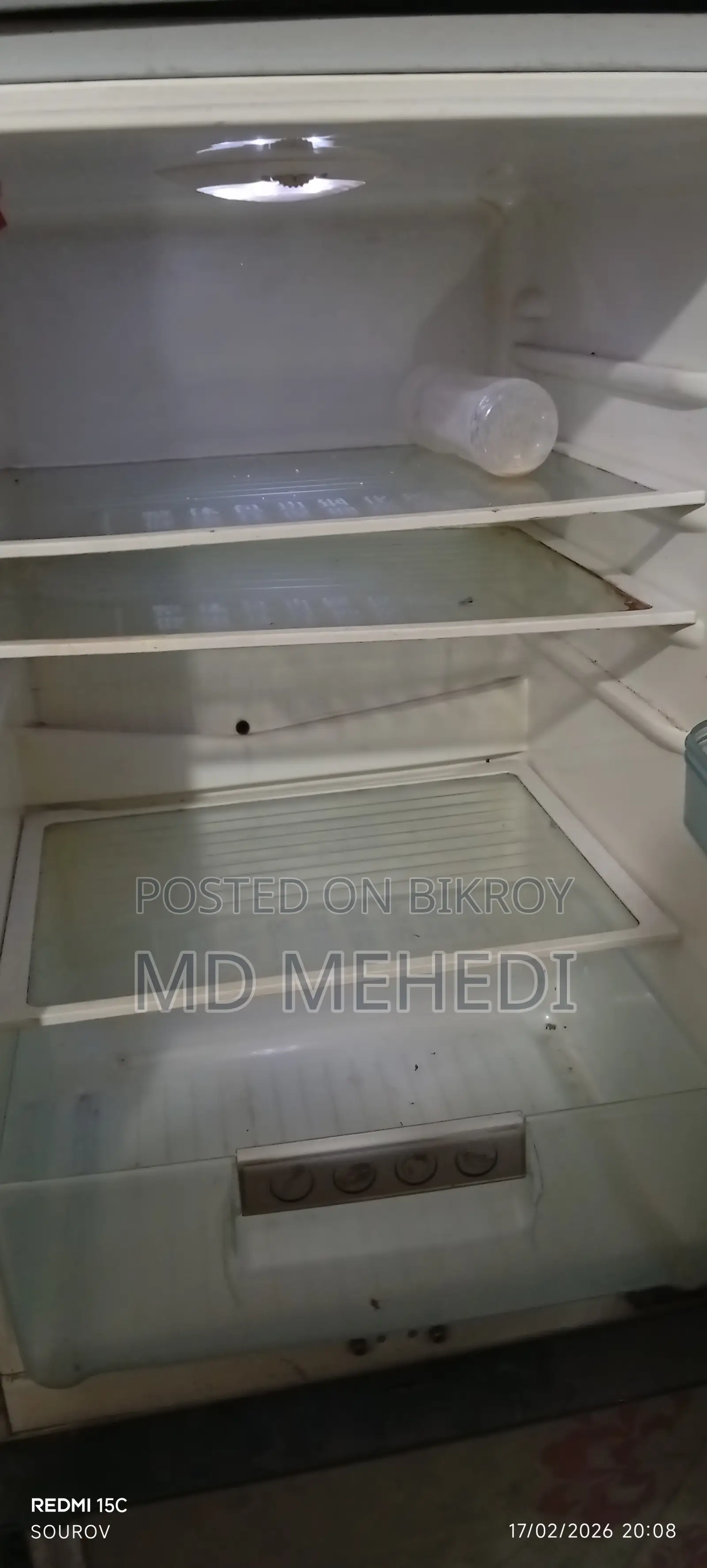 Fridge for Sale