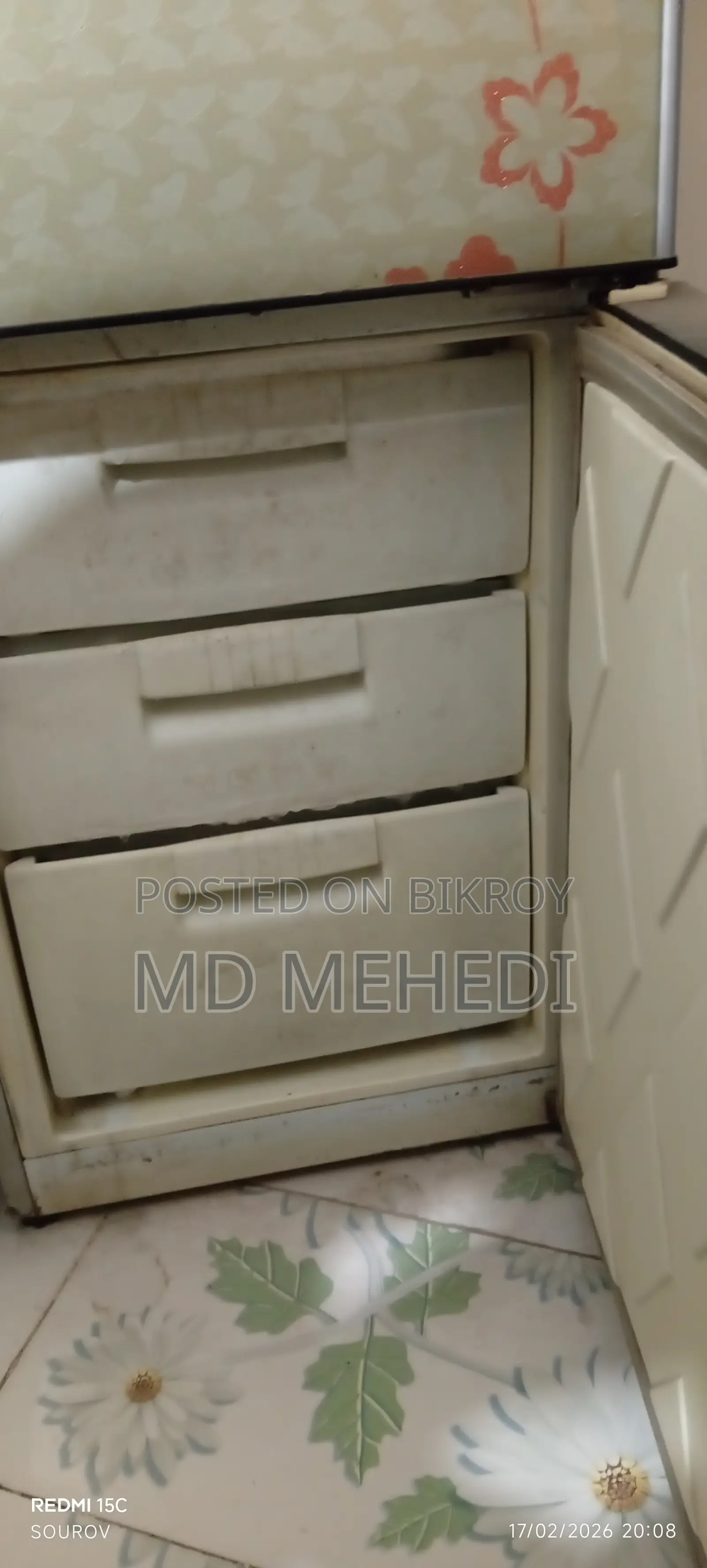 Fridge for Sale