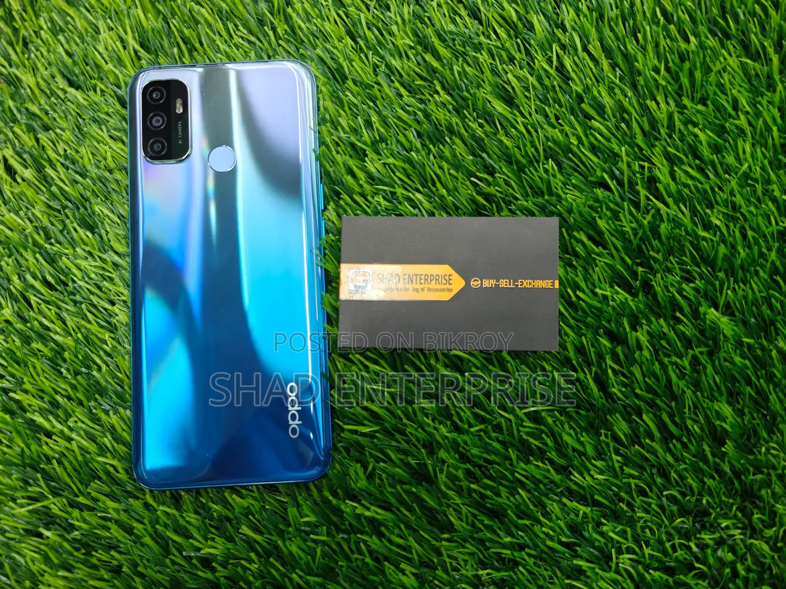 OPPO A53 6/128GB Global (Used)