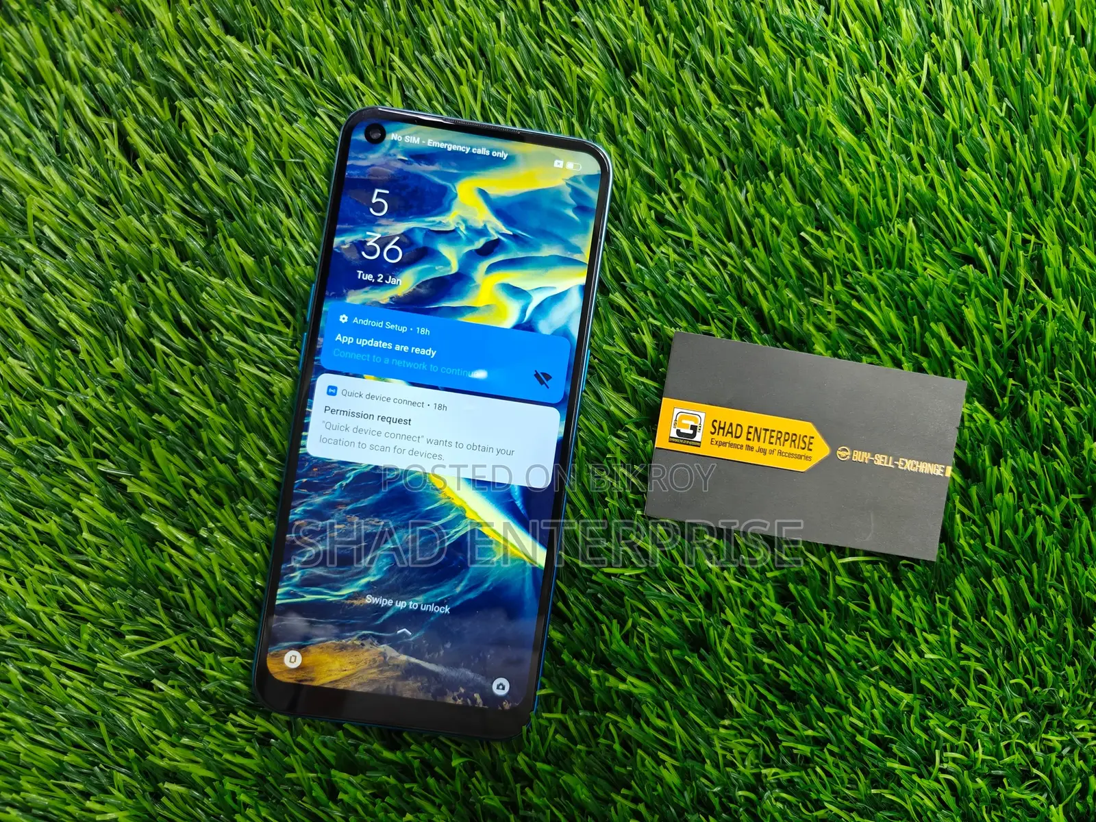 OPPO A53 6/128GB Global (Used)