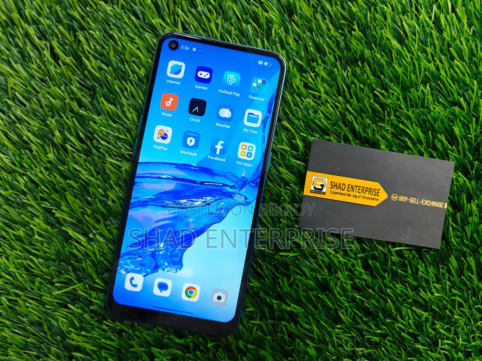 OPPO A53 6/128GB Global (Used)