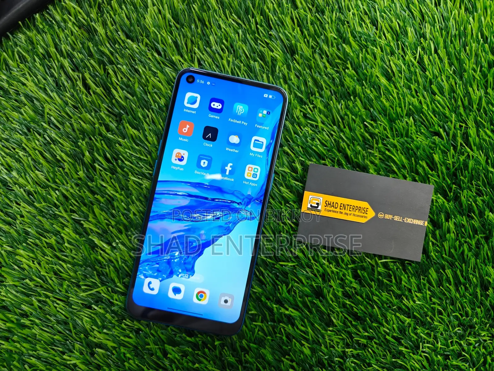 OPPO A53 6/128GB Global (Used)