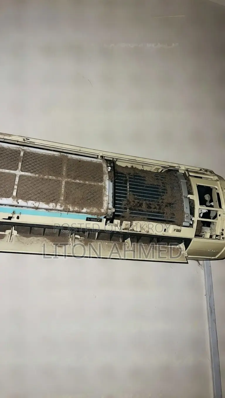 Special Discount on AC Servicing for Ramadan
