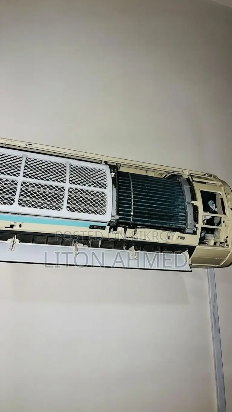 Special Discount on AC Servicing for Ramadan