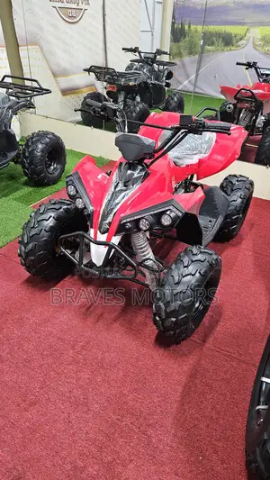 Zontes ZT 125 QUAD bike 2024