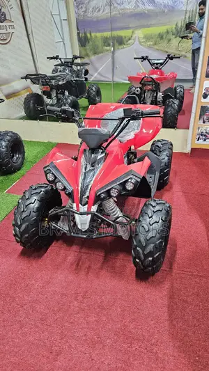 Zontes ZT 125 QUAD bike 2024