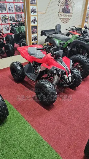 Zontes ZT 125 QUAD bike 2024