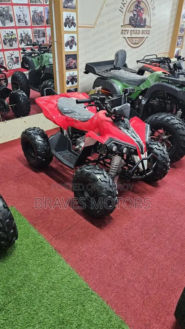Zontes ZT 125 QUAD bike 2024