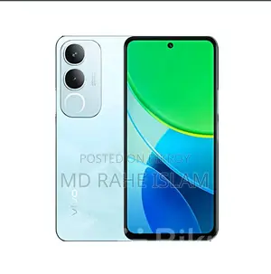New Vivo Y19s 64 GB Green