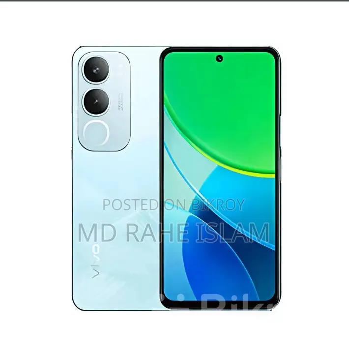 New Vivo Y19s 64 GB Green