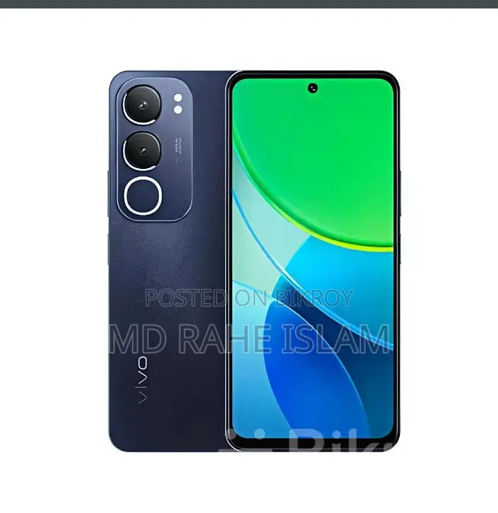 New Vivo Y19s 64 GB Green